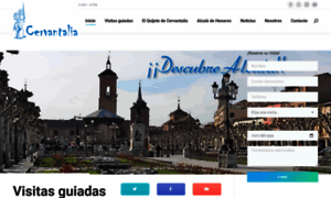 Turismoalcaladehenares.com thumbnail