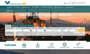 Turismoalvuelo.com thumbnail