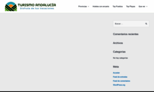 Turismoandalucia.net thumbnail