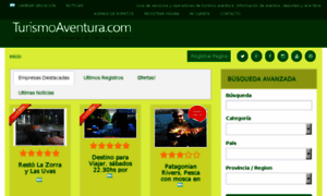 Turismoaventura.com thumbnail