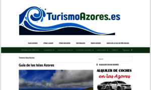 Turismoazores.es thumbnail