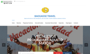 Turismobaggagge.cl thumbnail