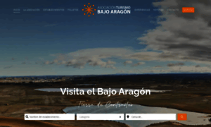 Turismobajoaragon.com thumbnail