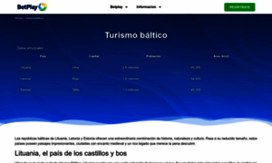 Turismobaltico.com thumbnail