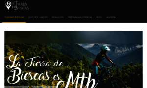 Turismobiescas.com thumbnail