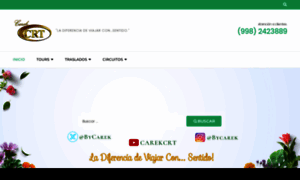 Turismocarek.mx thumbnail