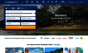 Turismocity.com.co thumbnail