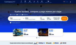 Turismocity.com.py thumbnail