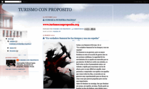 Turismoconproposito.blogspot.com thumbnail