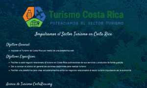 Turismocostarica.org thumbnail