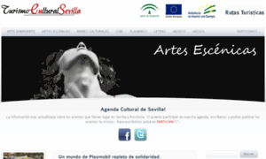 Turismoculturalsevilla.com thumbnail