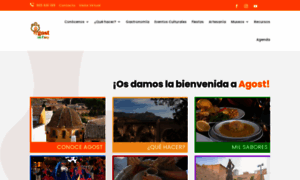 Turismodeagost.com thumbnail