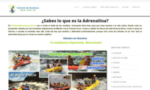 Turismodeaventura.com.ve thumbnail