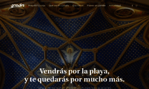 Turismodegandia.com thumbnail