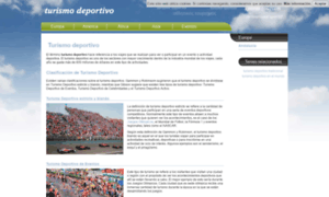 Turismodeportivo.info thumbnail