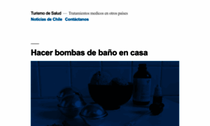 Turismodesalud.cl thumbnail