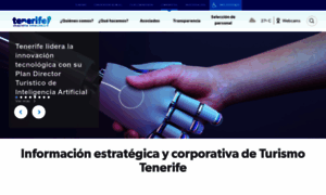 Turismodetenerife.com thumbnail