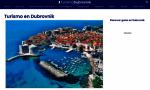 Turismodubrovnik.com thumbnail