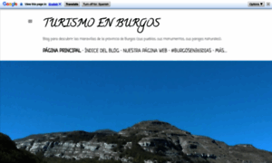 Turismoenburgos.blogspot.com thumbnail