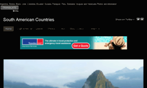 Turismoenlatinoamerica.com thumbnail