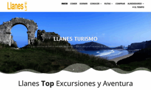 Turismoenllanes.es thumbnail