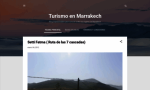 Turismoenmarrakech.blogspot.com thumbnail