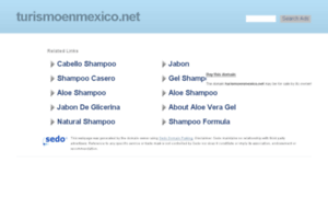 Turismoenmexico.net thumbnail