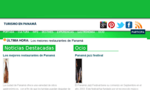 Turismoenpanama.es thumbnail