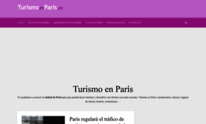 Turismoenparis.es thumbnail