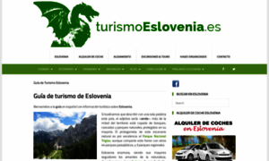 Turismoeslovenia.es thumbnail