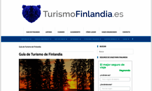 Turismofinlandia.es thumbnail