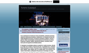 Turismoguayaquil.wordpress.com thumbnail