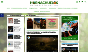 Turismohornachuelos.es thumbnail