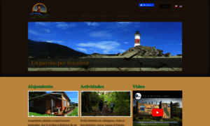 Turismoislamocha.cl thumbnail