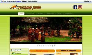 Turismojuninperu.com thumbnail