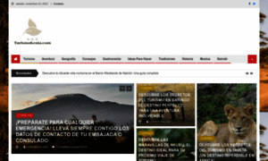 Turismokenia.com thumbnail