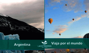Turismolagotromen.com thumbnail