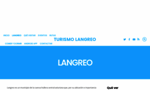 Turismolangreo.com thumbnail