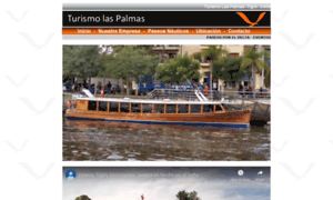 Turismolaspalmas.com.ar thumbnail