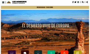 Turismolosmonegros.org thumbnail