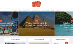 Turismolowcost.es thumbnail