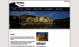 Turismolyon.com thumbnail