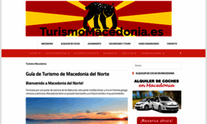 Turismomacedonia.es thumbnail