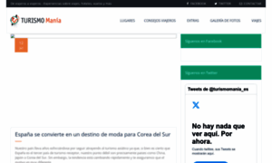 Turismomania.es thumbnail