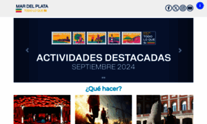 Turismomardelplata.gob.ar thumbnail