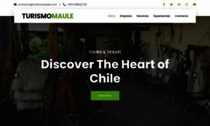 Turismomaule.com thumbnail