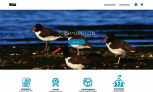 Turismopehuen.cl thumbnail