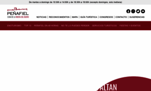 Turismopenafiel.com thumbnail
