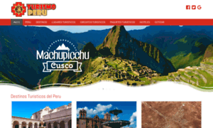 Turismoperu.com thumbnail