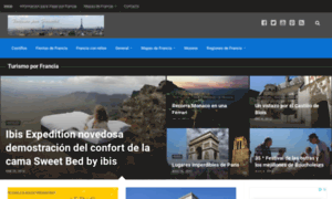 Turismoporfrancia.com.ar thumbnail